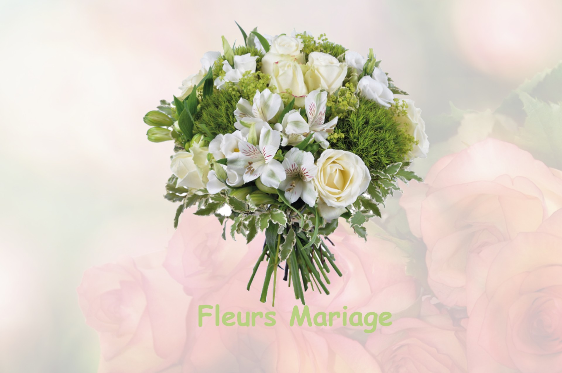 fleurs mariage MONTEPLAIN