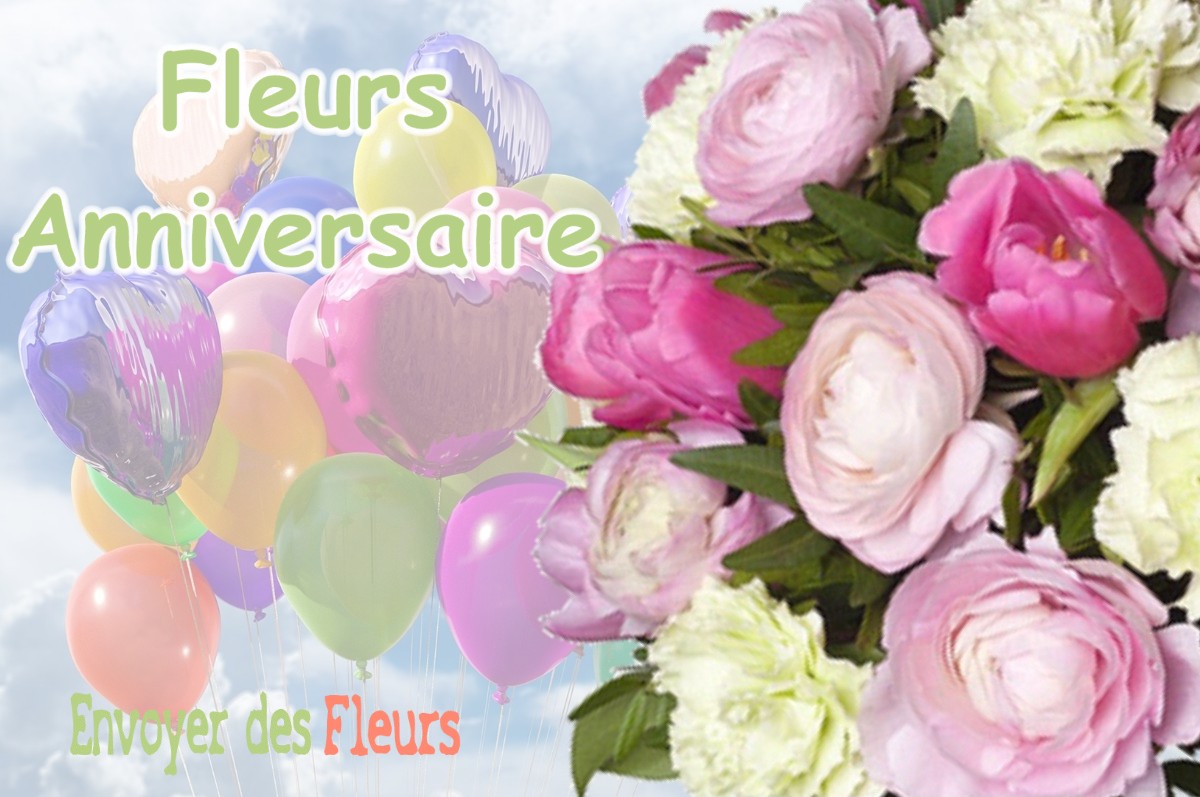 lIVRAISON FLEURS ANNIVERSAIRE à MONTEPLAIN