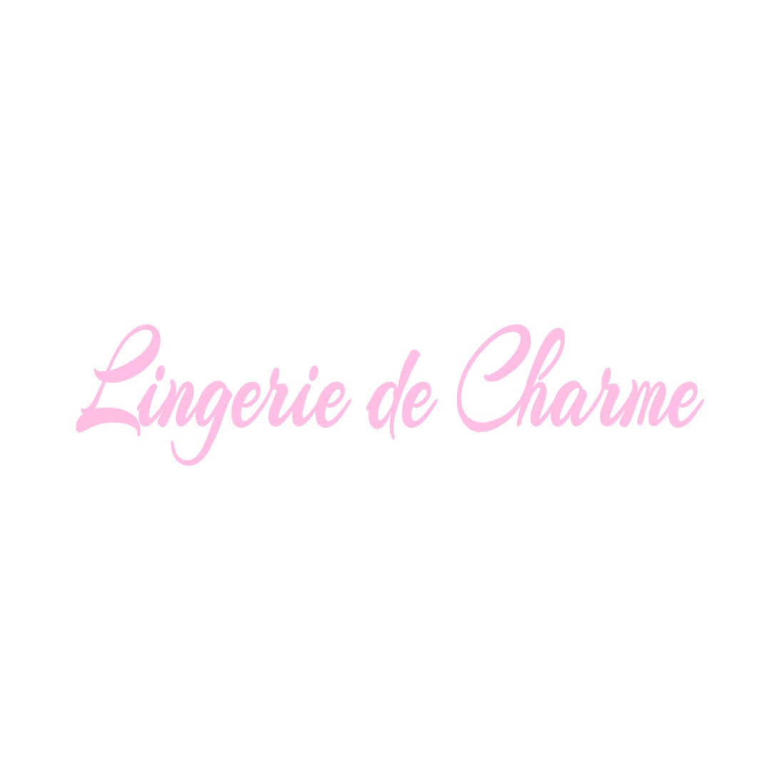 LINGERIE DE CHARME MONTEPLAIN